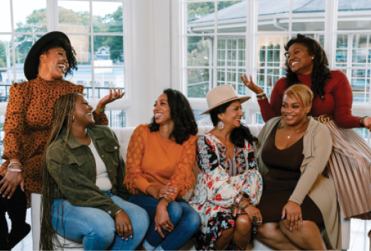 Springing into Friendship