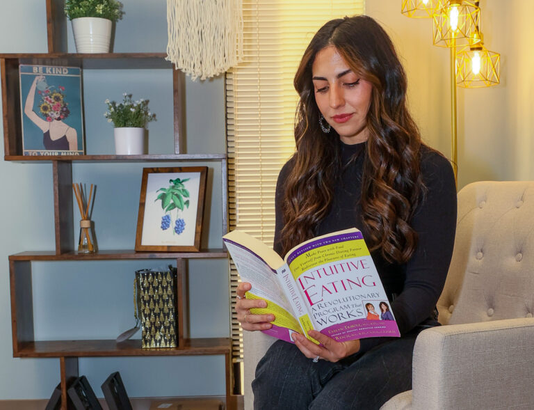 Eating Well With Michelle