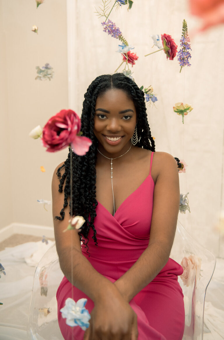 Stepping Out with Lauren Martin