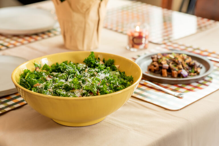 Thanksgiving With a Twist – Cooking With Haley Williams