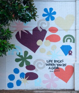 Let Art Be Your Guide